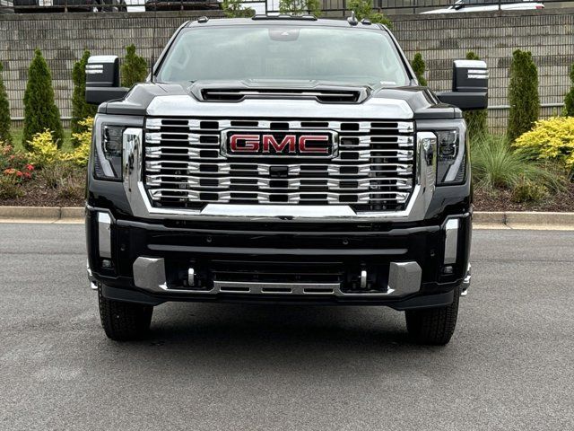 2024 GMC Sierra 3500HD Denali