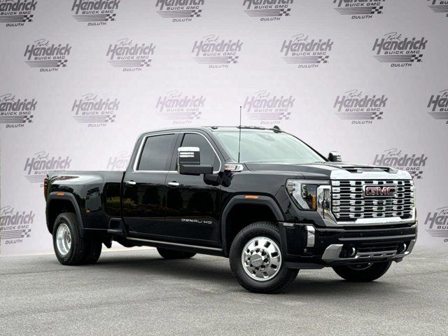 2024 GMC Sierra 3500HD Denali