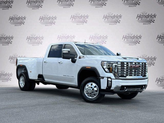 2024 GMC Sierra 3500HD Denali