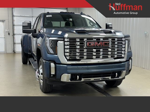 2024 GMC Sierra 3500HD Denali