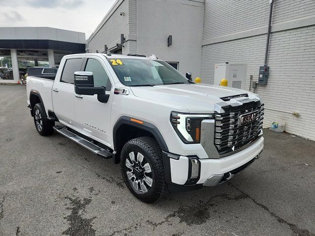 2024 GMC Sierra 3500HD Denali