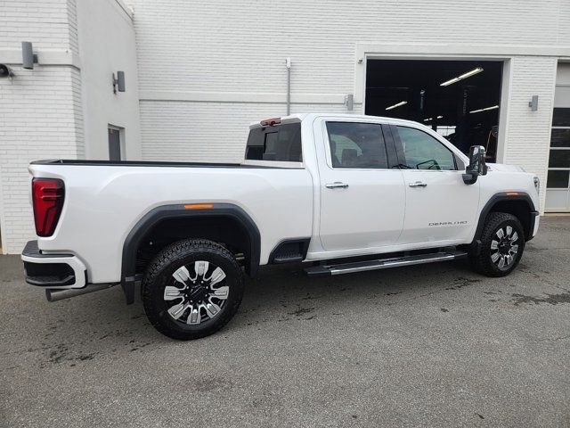 2024 GMC Sierra 3500HD Denali