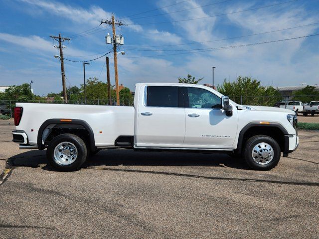 2024 GMC Sierra 3500HD Denali