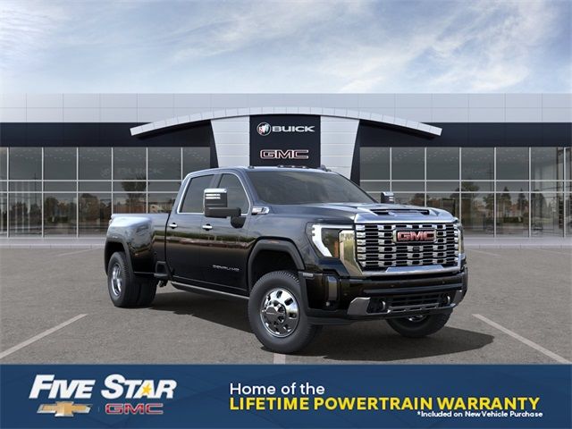 2024 GMC Sierra 3500HD Denali