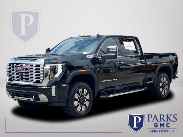 2024 GMC Sierra 3500HD Denali