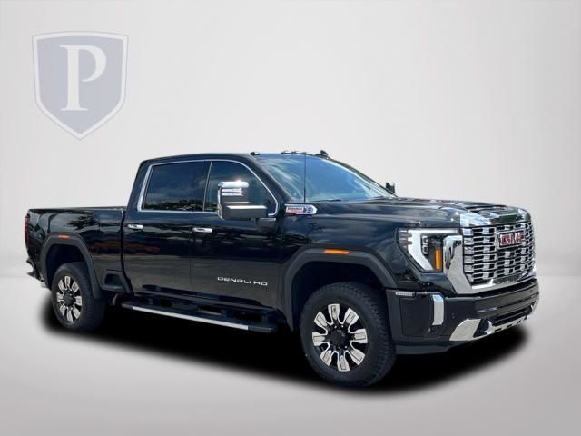 2024 GMC Sierra 3500HD Denali