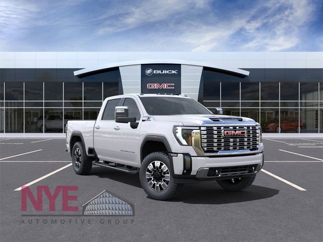 2024 GMC Sierra 3500HD Denali