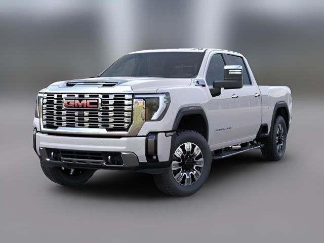 2024 GMC Sierra 3500HD Denali