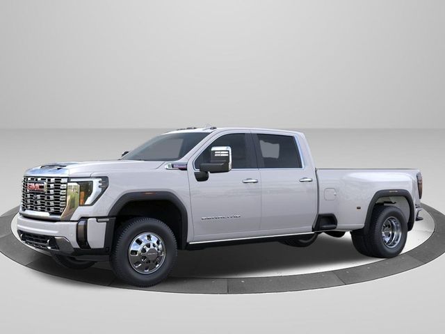 2024 GMC Sierra 3500HD Denali