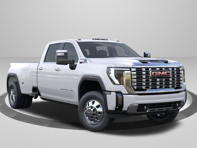 2024 GMC Sierra 3500HD Denali