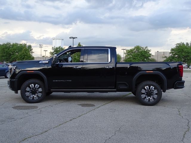 2024 GMC Sierra 3500HD Denali