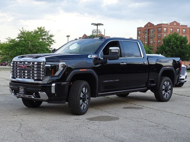 2024 GMC Sierra 3500HD Denali