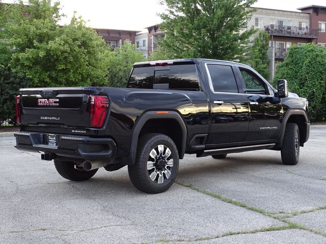 2024 GMC Sierra 3500HD Denali