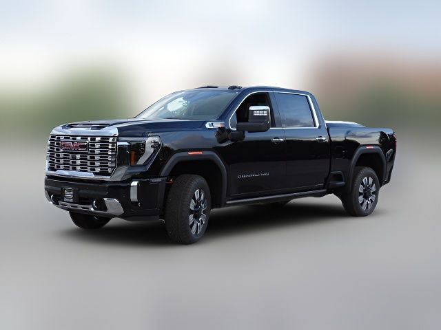 2024 GMC Sierra 3500HD Denali