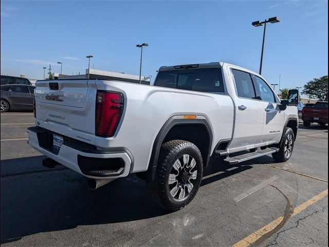 2024 GMC Sierra 3500HD Denali