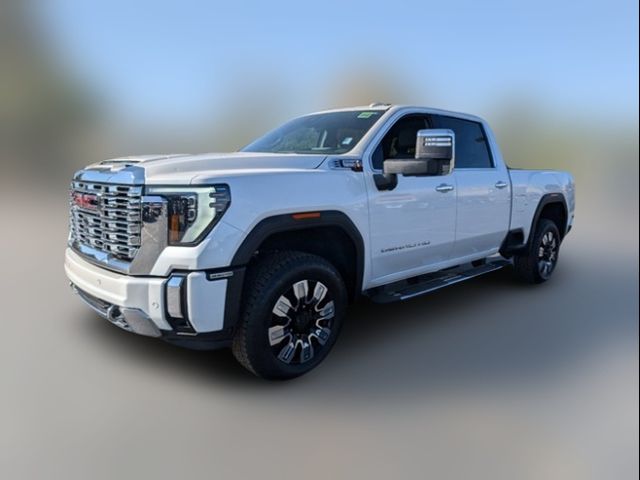 2024 GMC Sierra 3500HD Denali