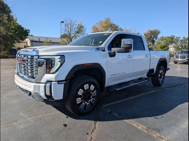 2024 GMC Sierra 3500HD Denali