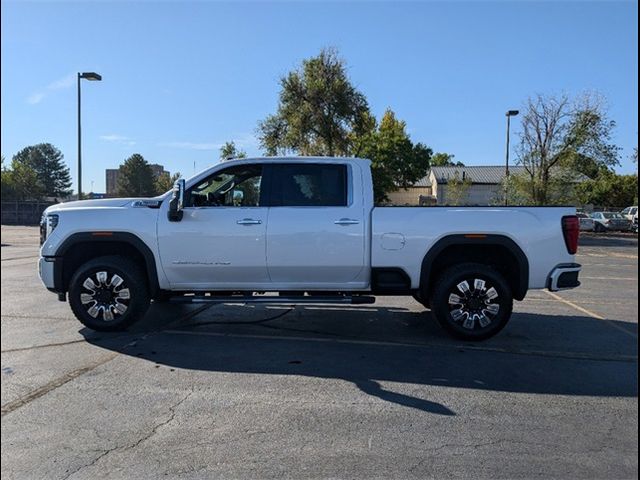 2024 GMC Sierra 3500HD Denali