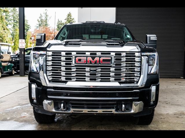 2024 GMC Sierra 3500HD Denali