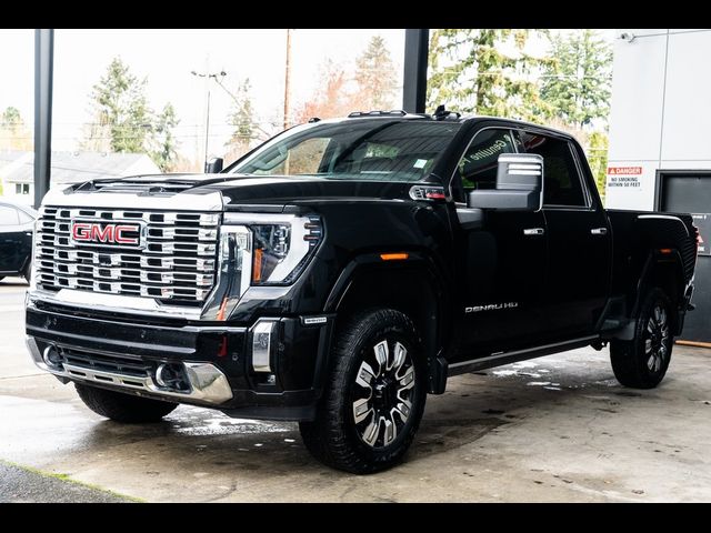 2024 GMC Sierra 3500HD Denali