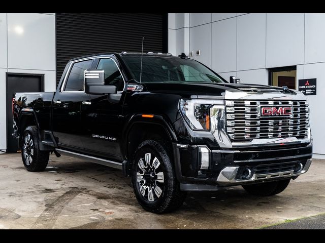 2024 GMC Sierra 3500HD Denali