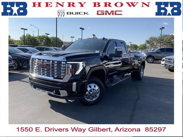 2024 GMC Sierra 3500HD Denali