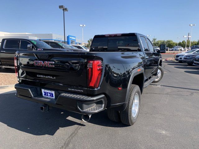 2024 GMC Sierra 3500HD Denali