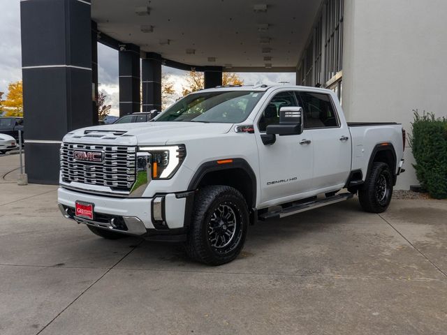 2024 GMC Sierra 3500HD Denali