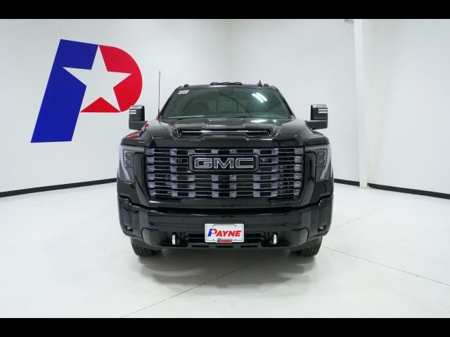 2024 GMC Sierra 3500HD Denali