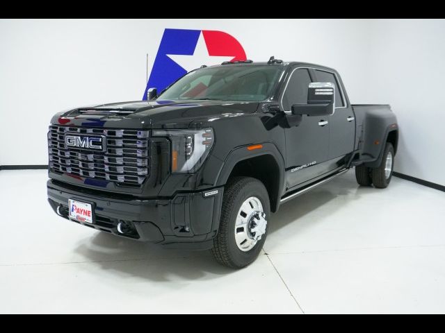 2024 GMC Sierra 3500HD Denali