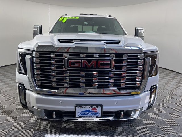 2024 GMC Sierra 3500HD Denali