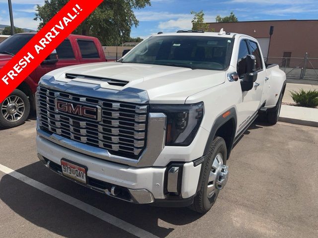 2024 GMC Sierra 3500HD Denali