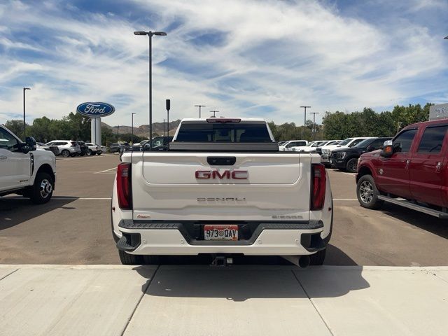 2024 GMC Sierra 3500HD Denali