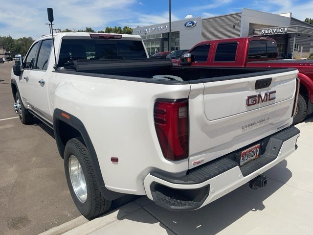 2024 GMC Sierra 3500HD Denali