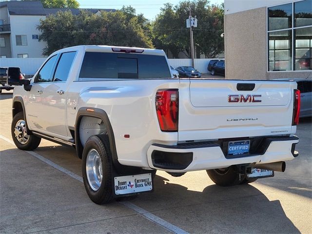 2024 GMC Sierra 3500HD Denali