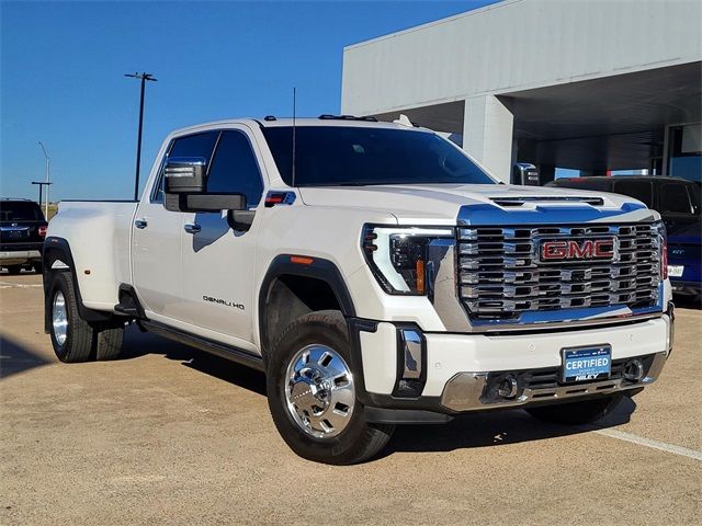 2024 GMC Sierra 3500HD Denali