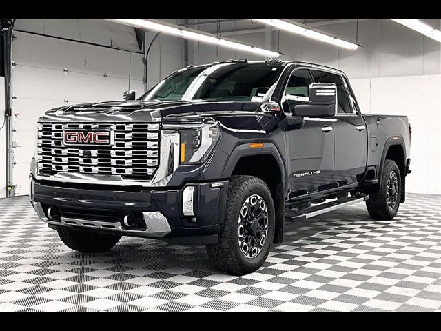 2024 GMC Sierra 3500HD Denali