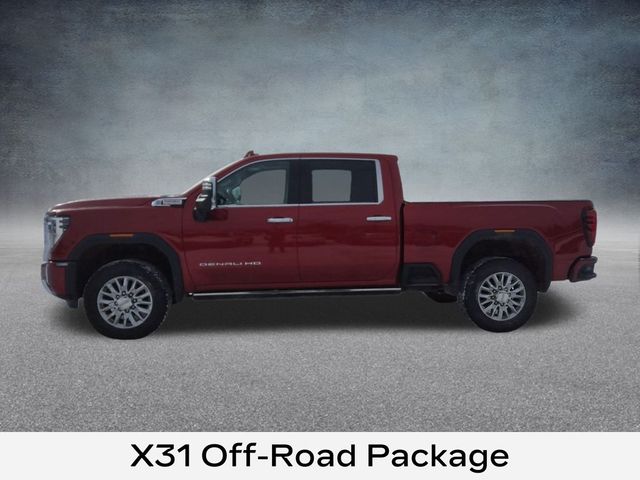 2024 GMC Sierra 3500HD Denali