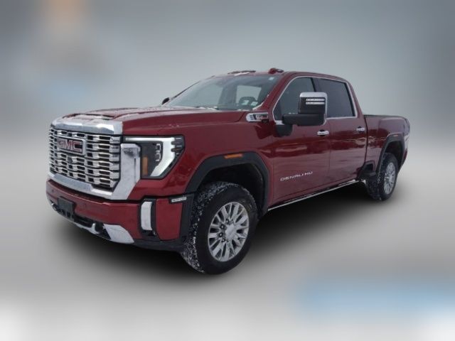 2024 GMC Sierra 3500HD Denali