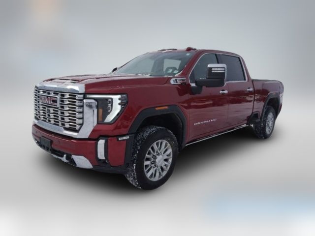 2024 GMC Sierra 3500HD Denali