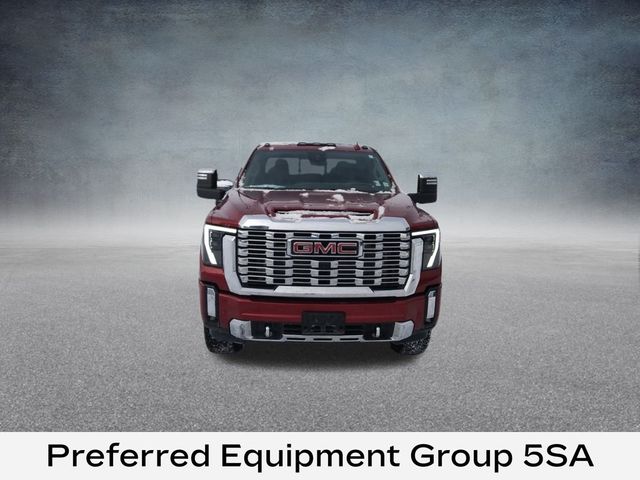 2024 GMC Sierra 3500HD Denali