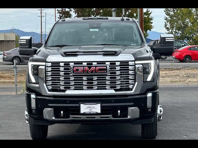 2024 GMC Sierra 3500HD Denali