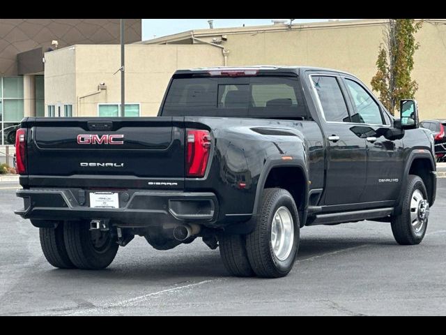 2024 GMC Sierra 3500HD Denali