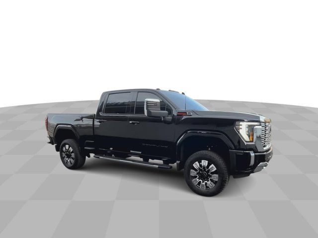 2024 GMC Sierra 3500HD Denali