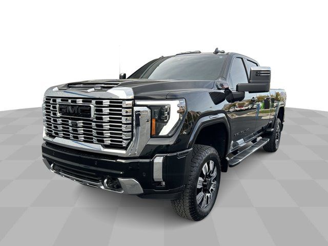 2024 GMC Sierra 3500HD Denali