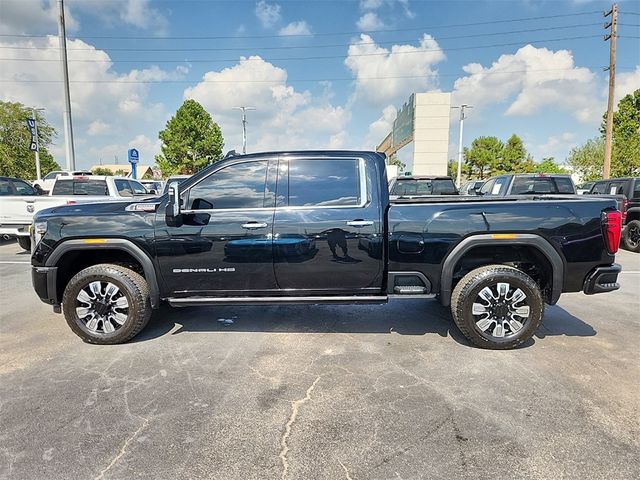 2024 GMC Sierra 3500HD Denali