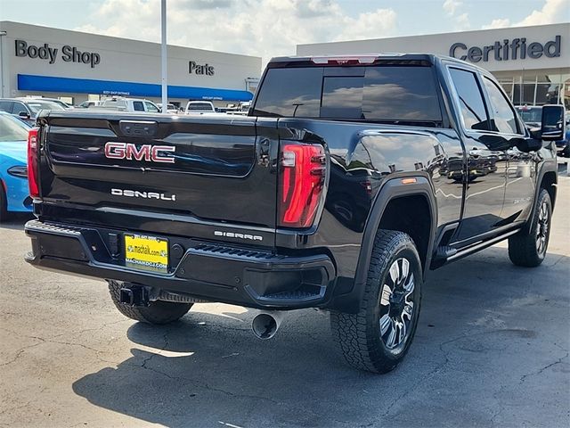 2024 GMC Sierra 3500HD Denali