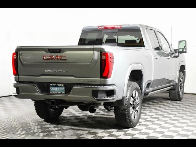 2024 GMC Sierra 3500HD Denali