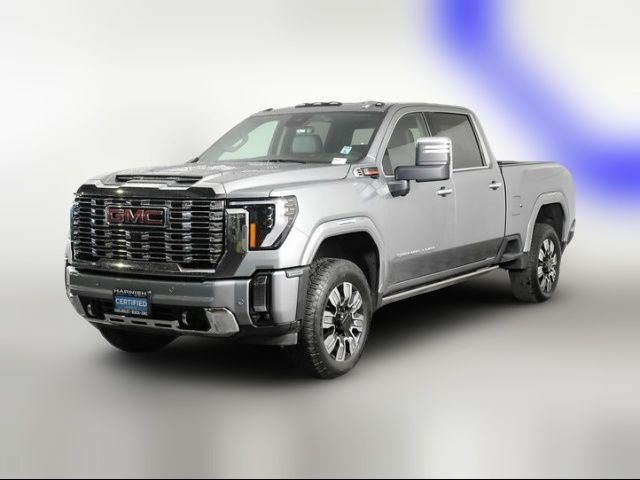 2024 GMC Sierra 3500HD Denali