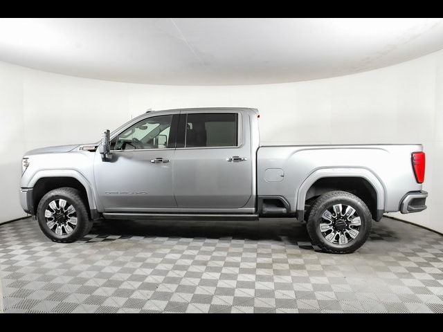 2024 GMC Sierra 3500HD Denali